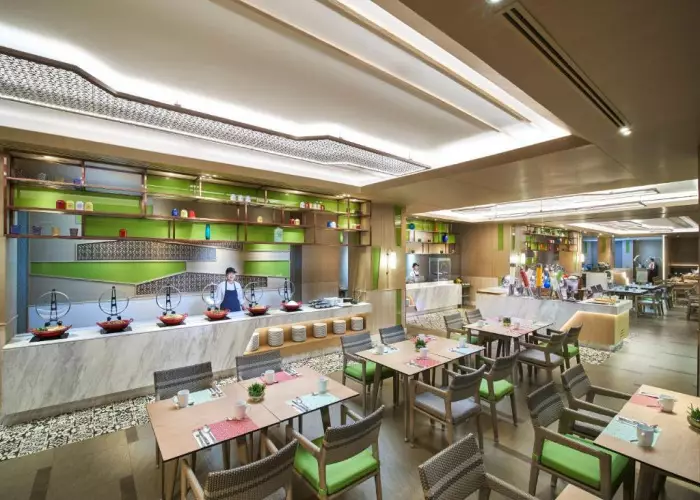 هتل آماری پاتایا